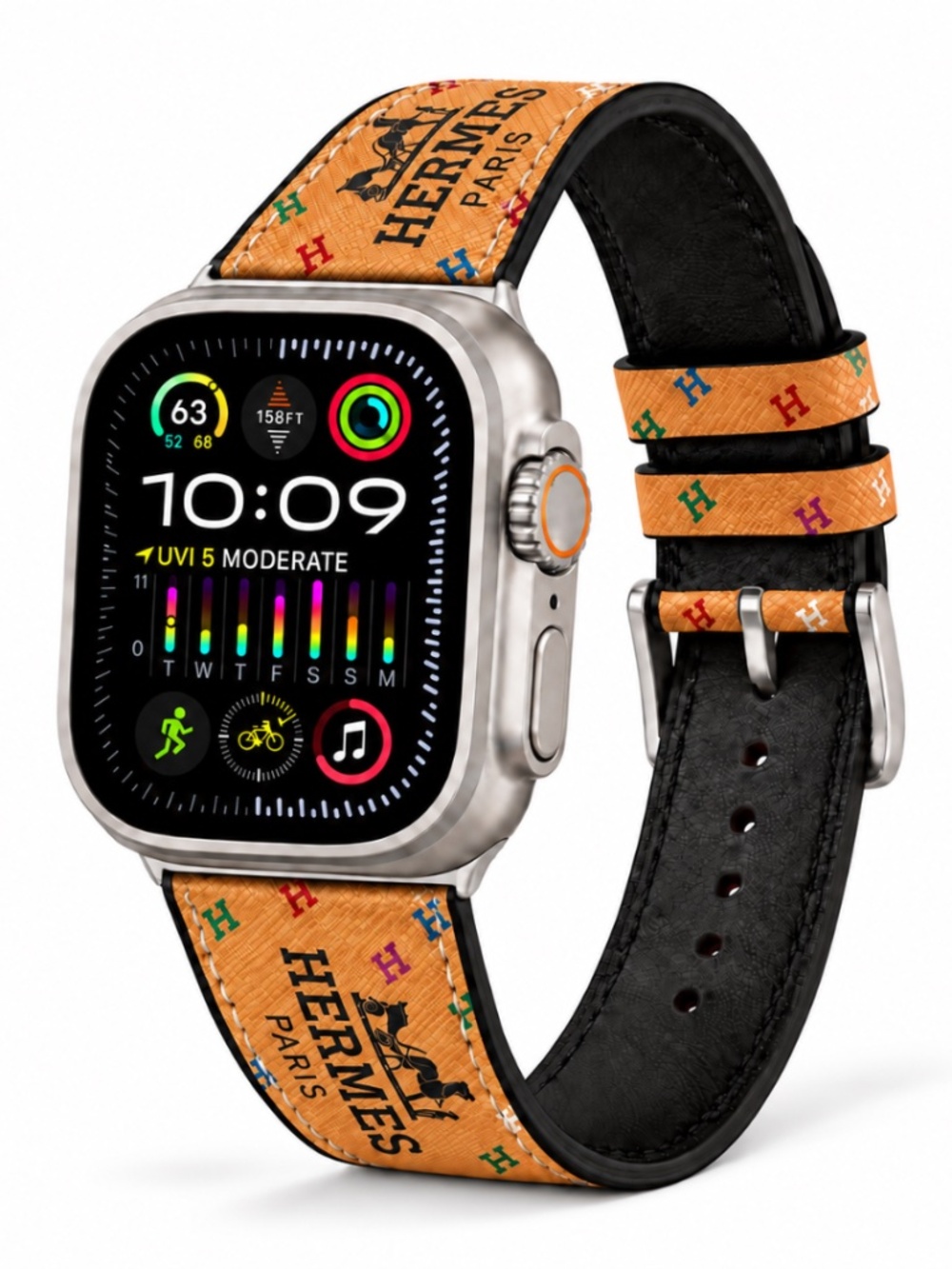 Luxury Apple watch band strap series 2 3 4 5 6 7 8 9 10 11 12 SE ULTRA 1 2 3 4
